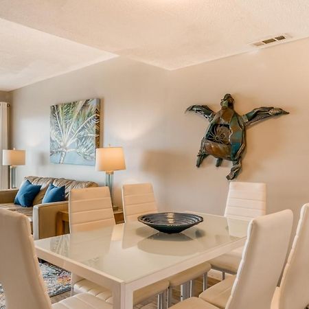 Apartament Tybee Lights Tybee Island Zewnętrze zdjęcie
