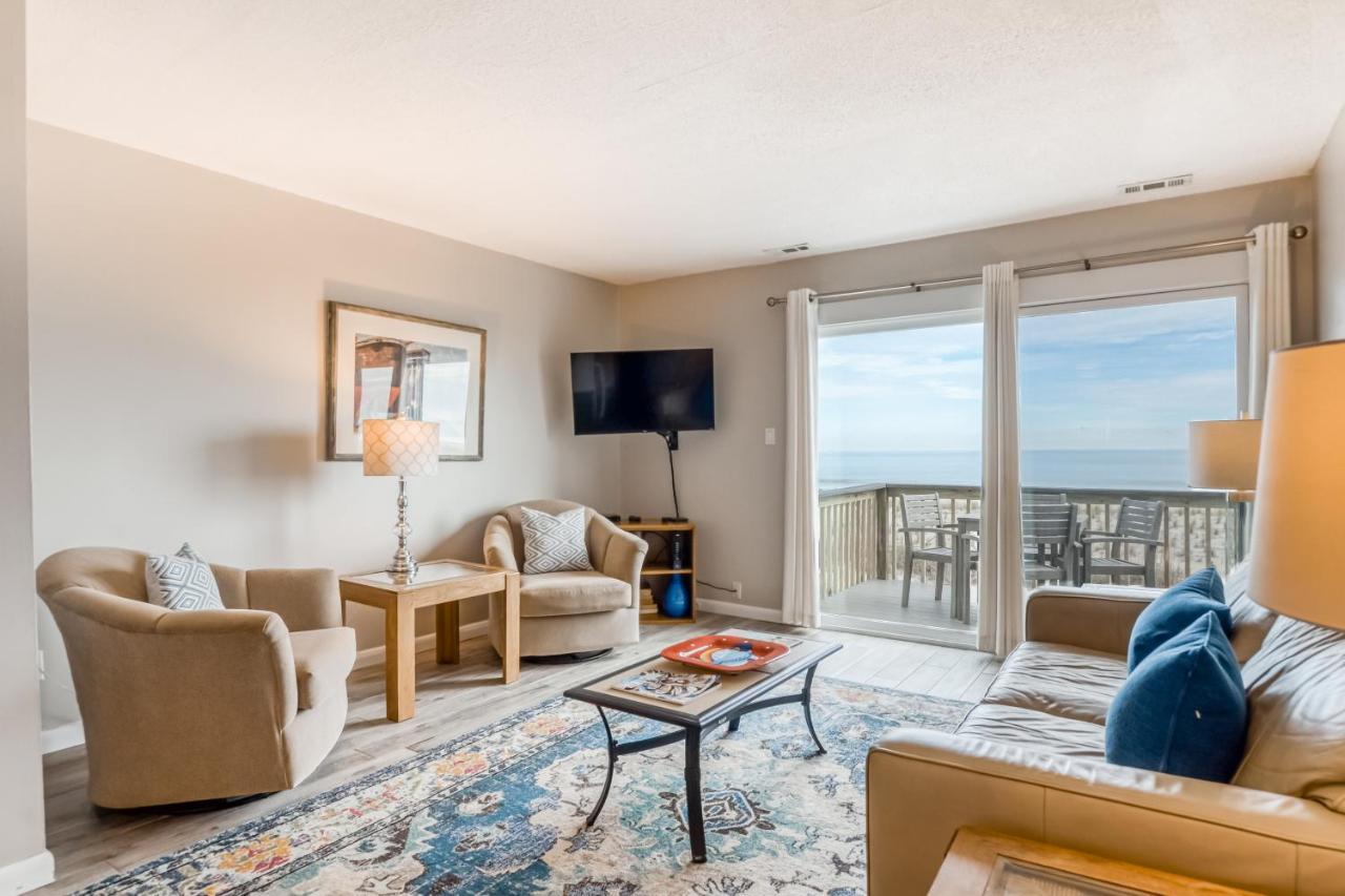 Apartament Tybee Lights Tybee Island Zewnętrze zdjęcie