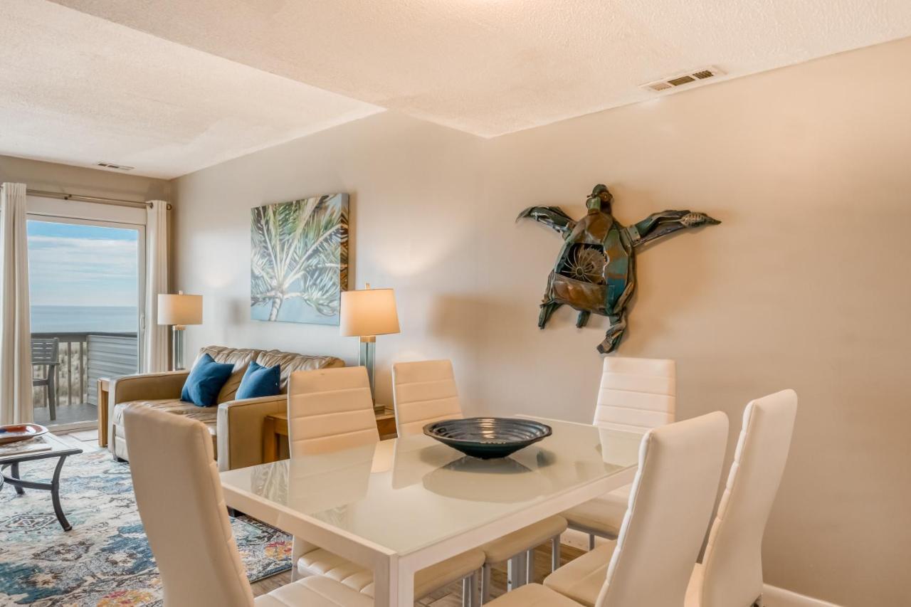 Apartament Tybee Lights Tybee Island Zewnętrze zdjęcie