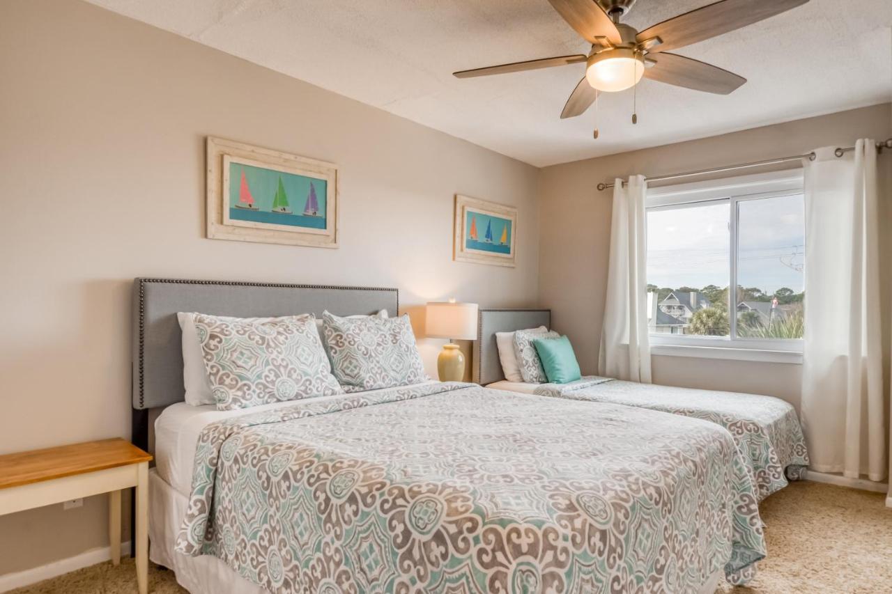 Apartament Tybee Lights Tybee Island Zewnętrze zdjęcie