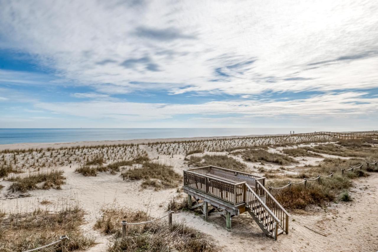 Apartament Tybee Lights Tybee Island Zewnętrze zdjęcie
