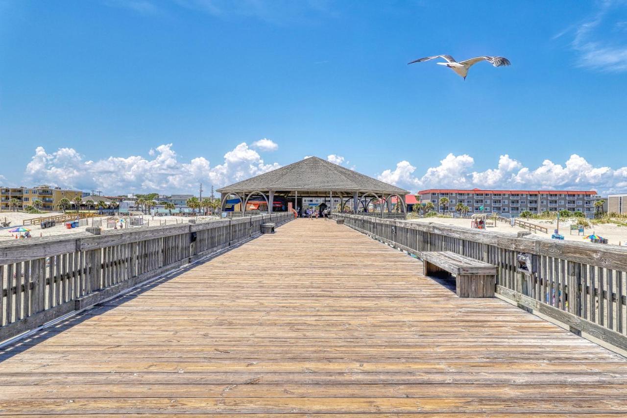 Apartament Tybee Lights Tybee Island Zewnętrze zdjęcie