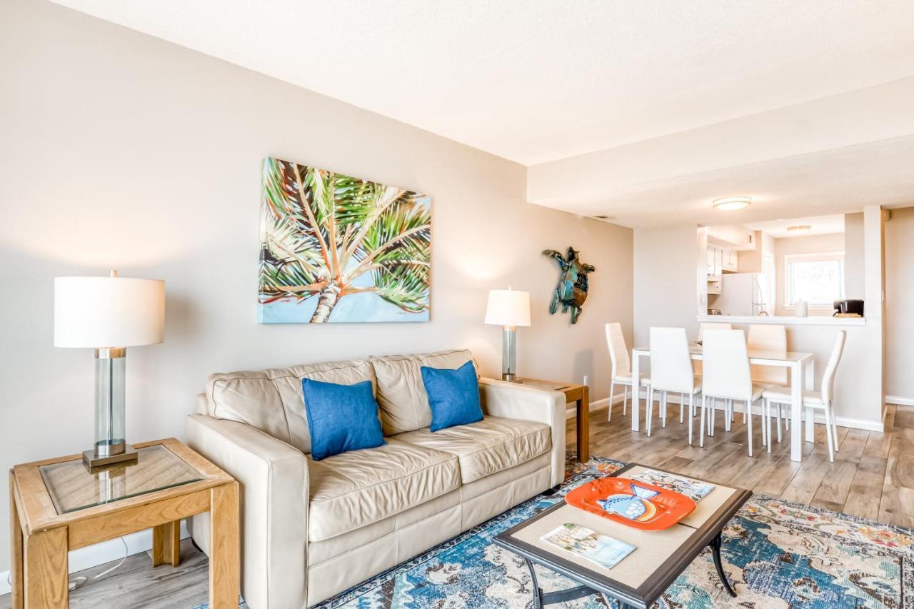 Apartament Tybee Lights Tybee Island Zewnętrze zdjęcie