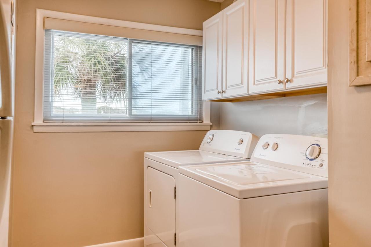 Apartament Tybee Lights Tybee Island Zewnętrze zdjęcie