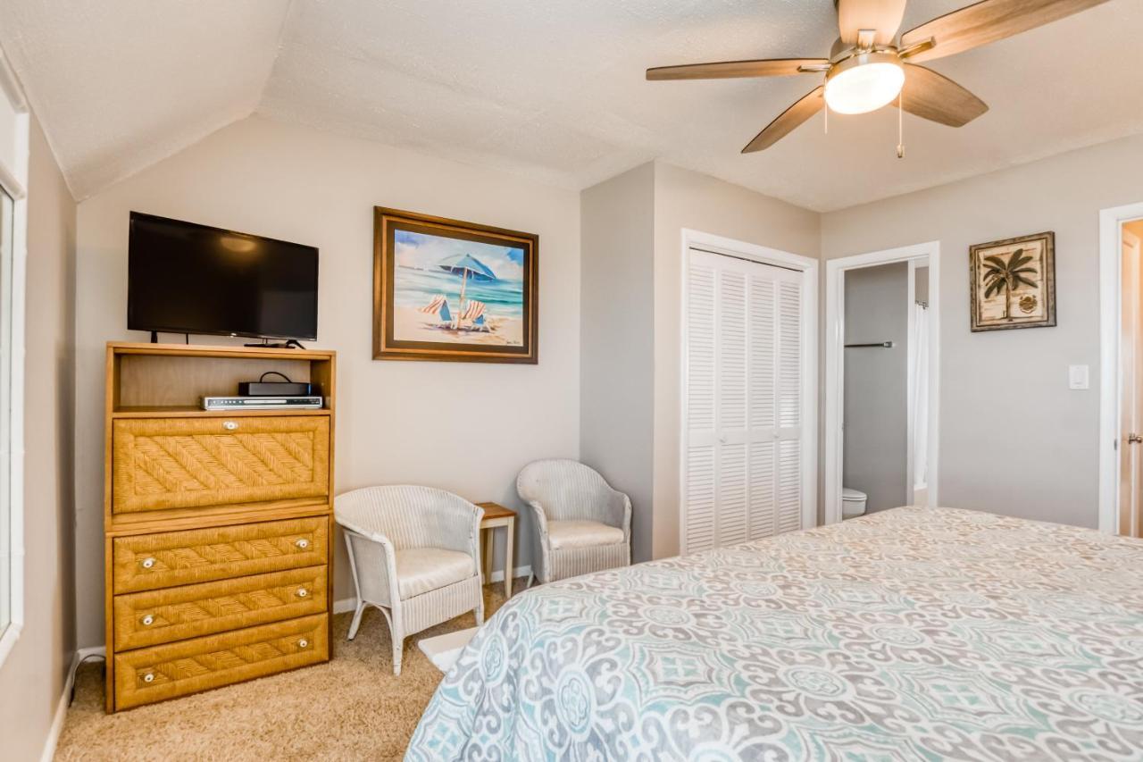 Apartament Tybee Lights Tybee Island Zewnętrze zdjęcie