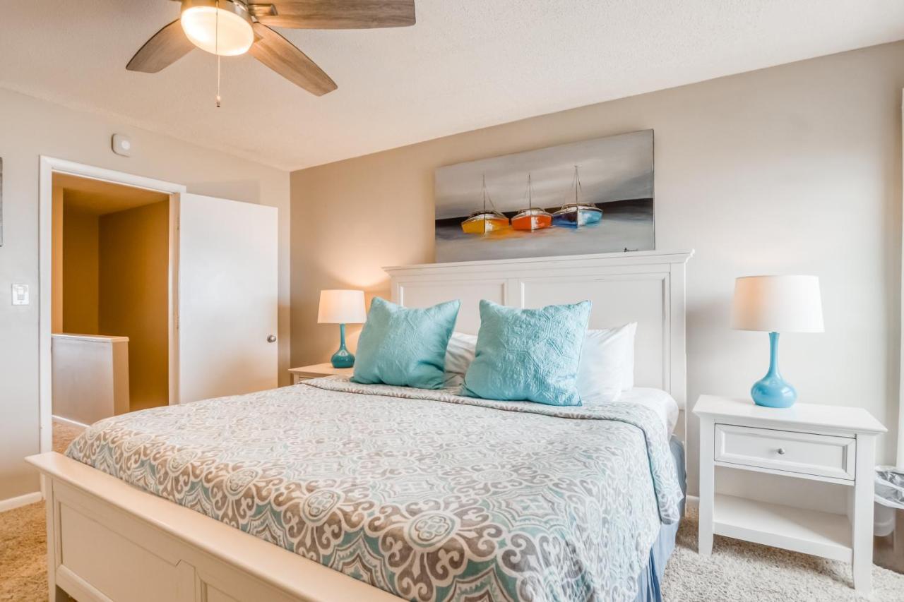Apartament Tybee Lights Tybee Island Zewnętrze zdjęcie