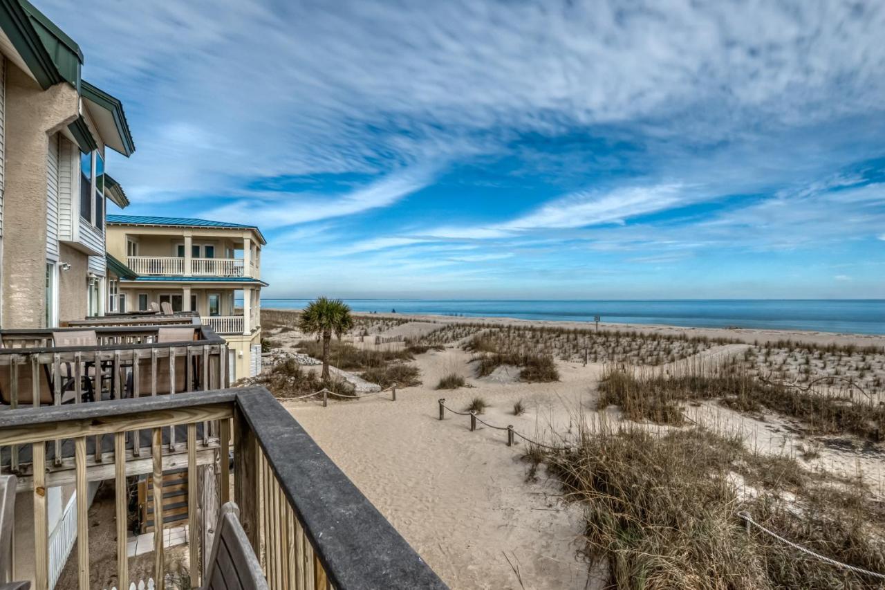 Apartament Tybee Lights Tybee Island Zewnętrze zdjęcie