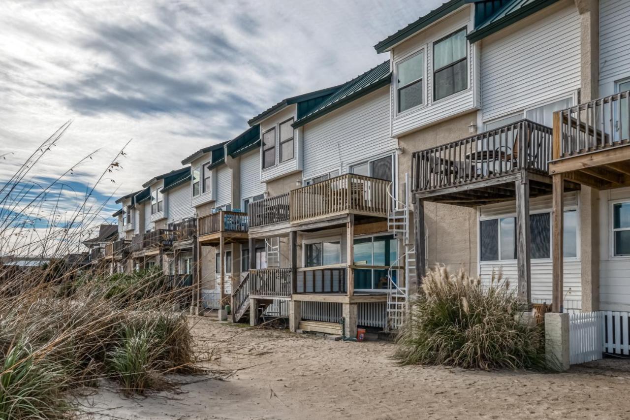 Apartament Tybee Lights Tybee Island Zewnętrze zdjęcie