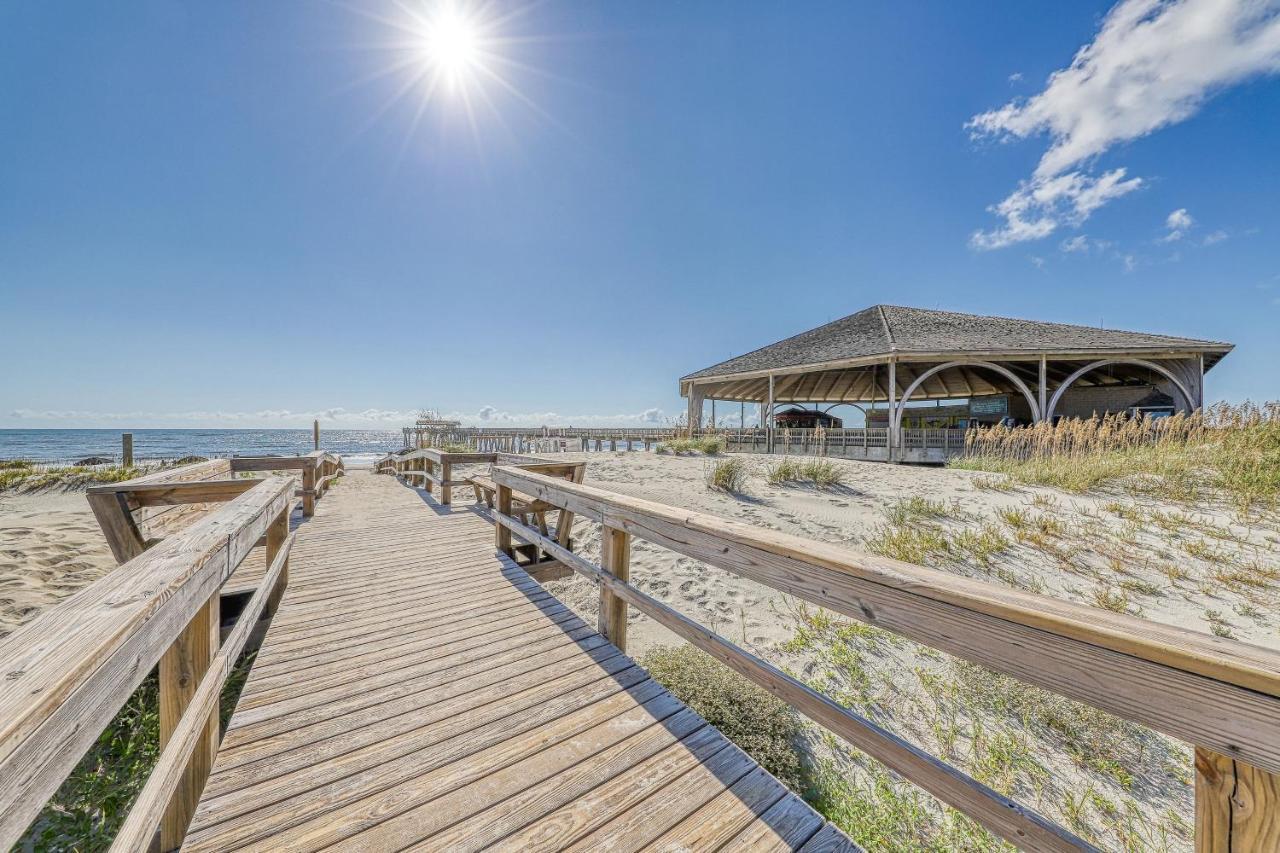 Apartament Tybee Lights Tybee Island Zewnętrze zdjęcie