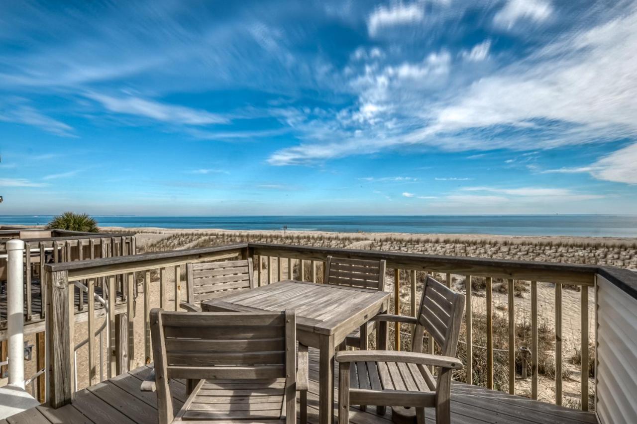 Apartament Tybee Lights Tybee Island Zewnętrze zdjęcie