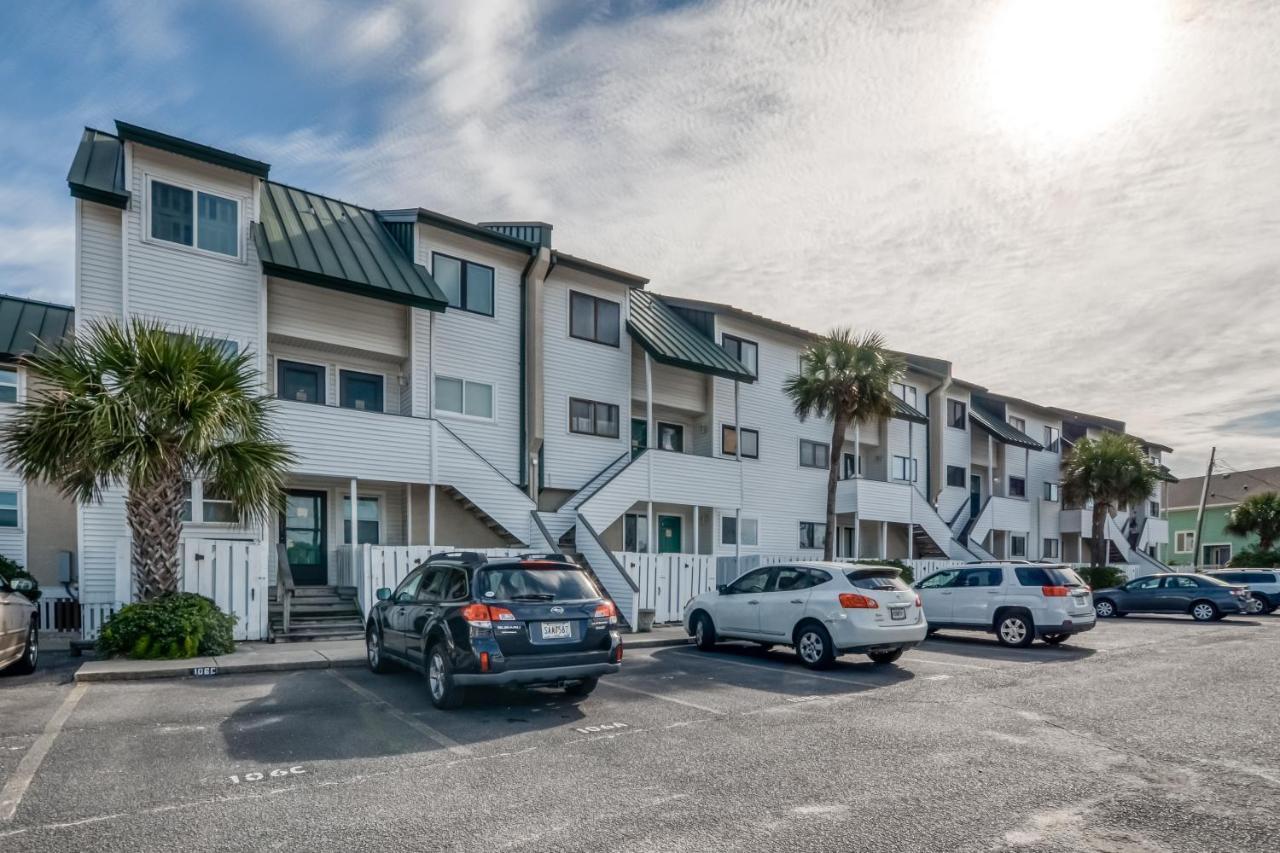 Apartament Tybee Lights Tybee Island Zewnętrze zdjęcie