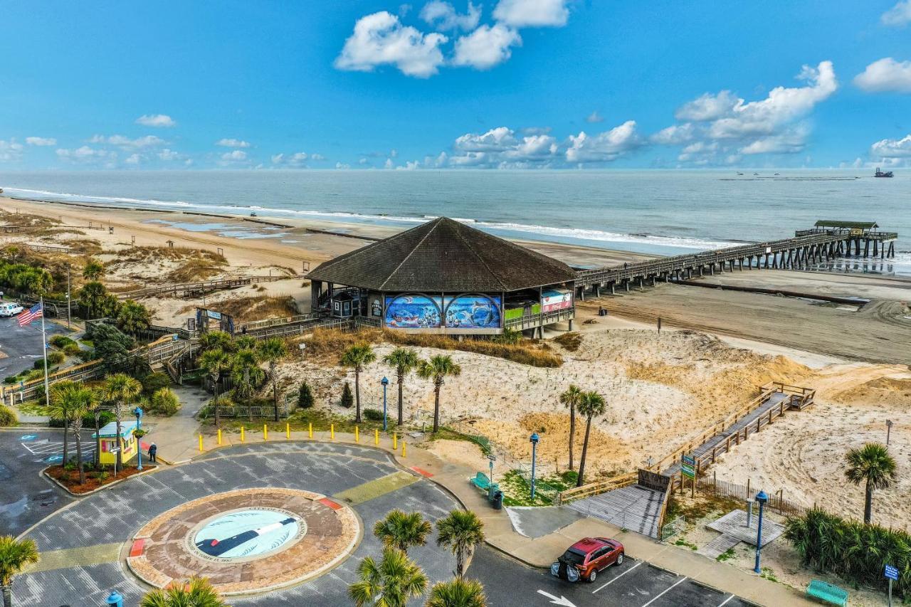 Apartament Tybee Lights Tybee Island Zewnętrze zdjęcie