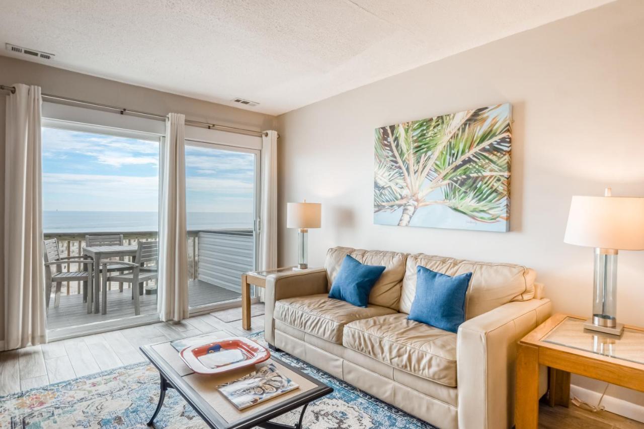 Apartament Tybee Lights Tybee Island Zewnętrze zdjęcie