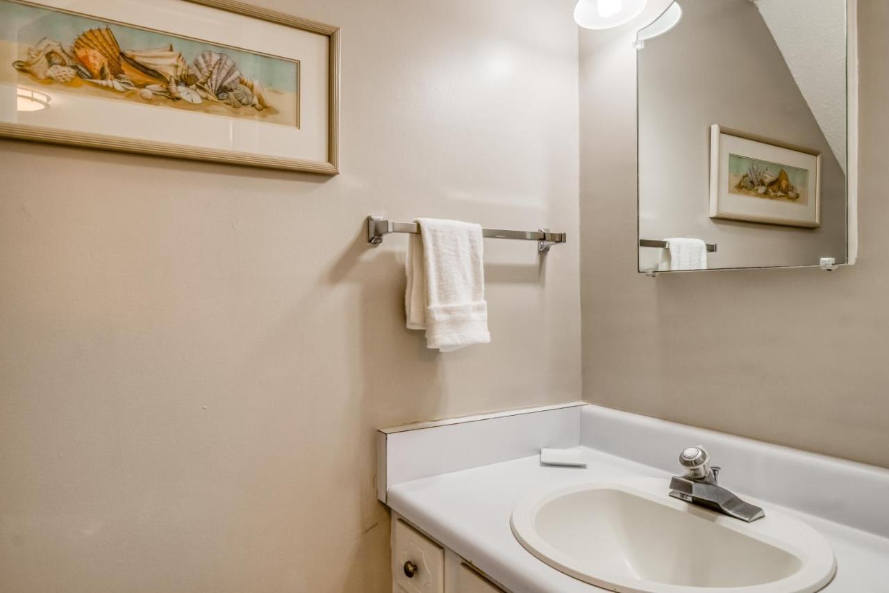 Apartament Tybee Lights Tybee Island Zewnętrze zdjęcie