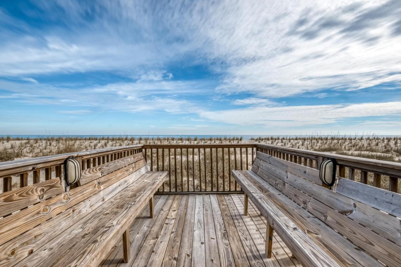 Apartament Tybee Lights Tybee Island Zewnętrze zdjęcie